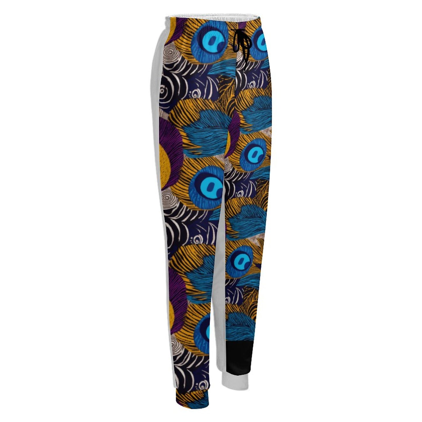 Women's Jogger Sweatpants (All-Over Printing)
