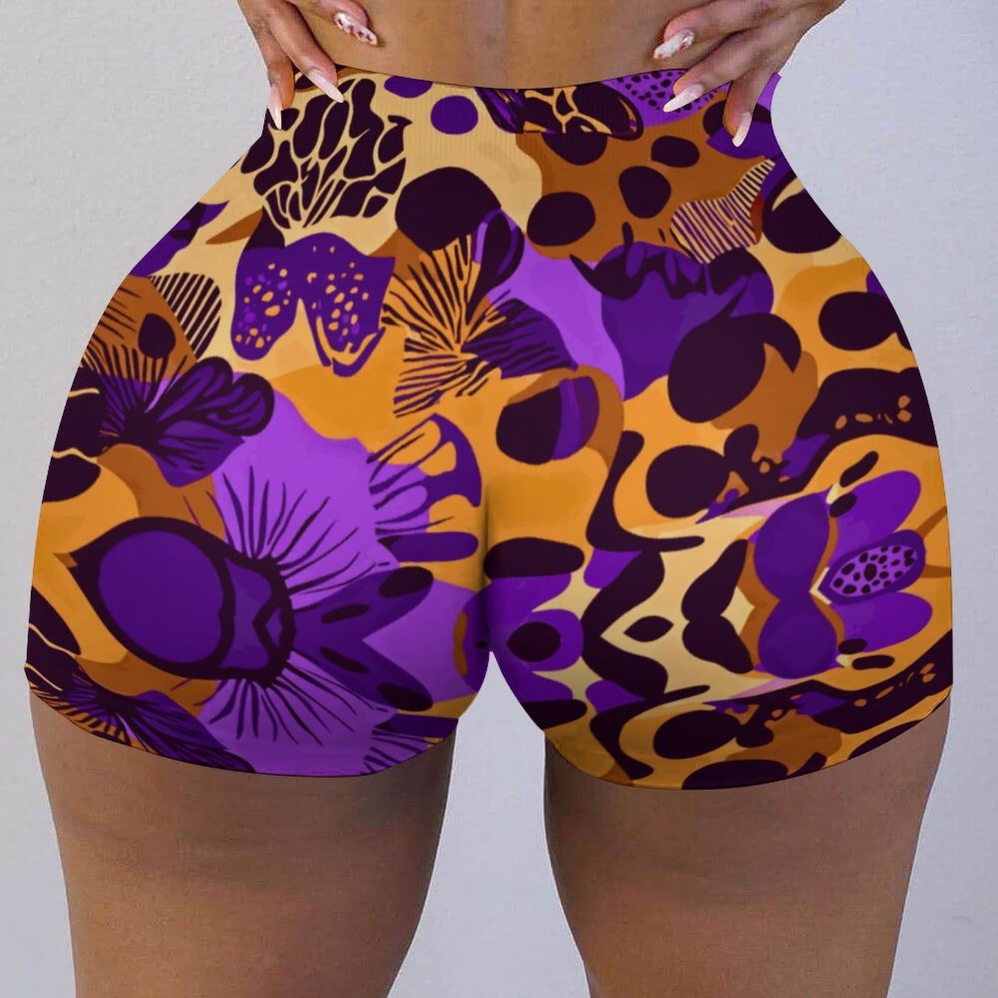 Ladies Swim Shorts K38