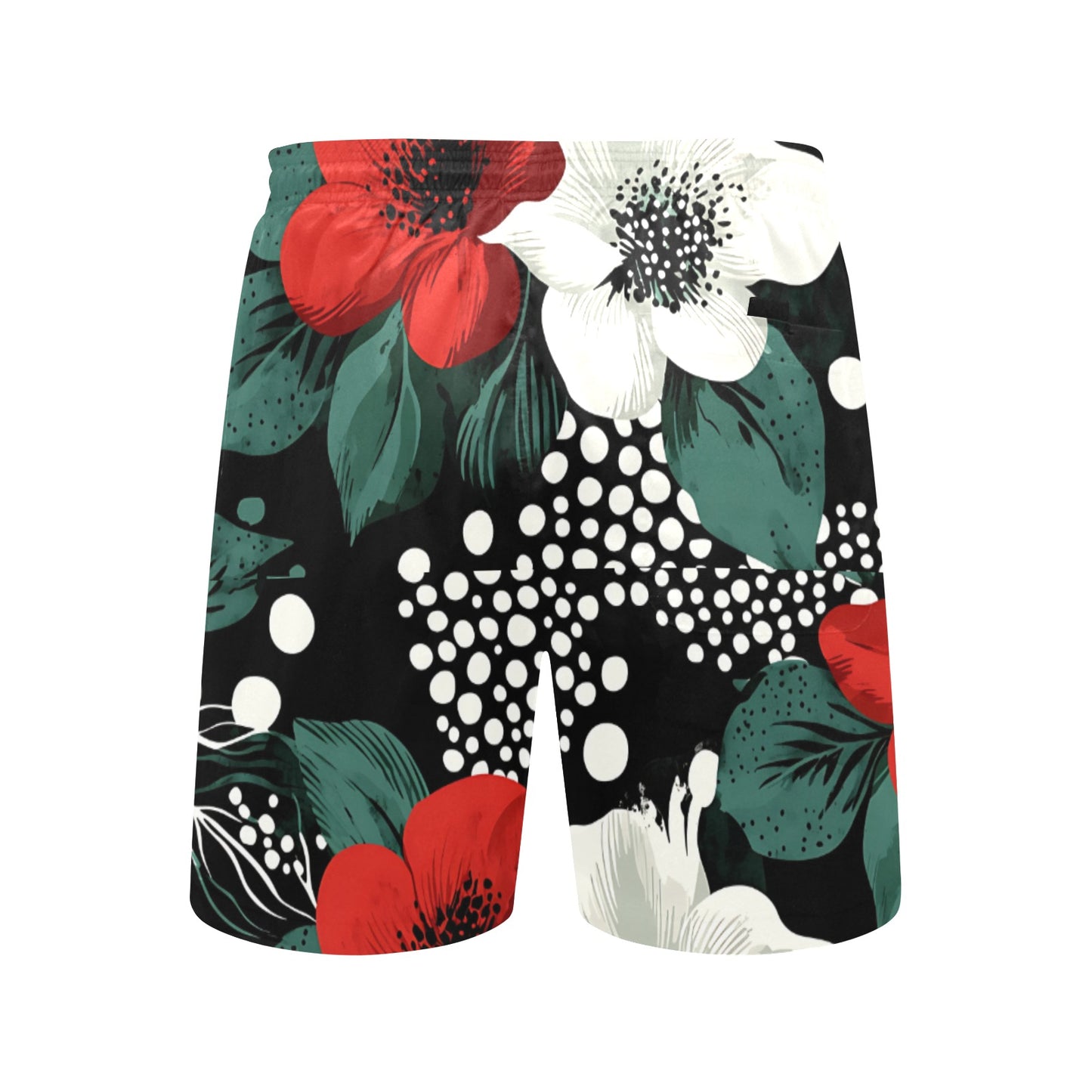 Men's Mid-Length Beach Shorts (L51)