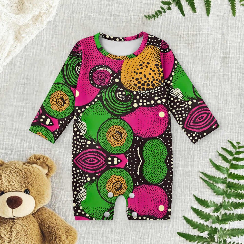 Baby romper