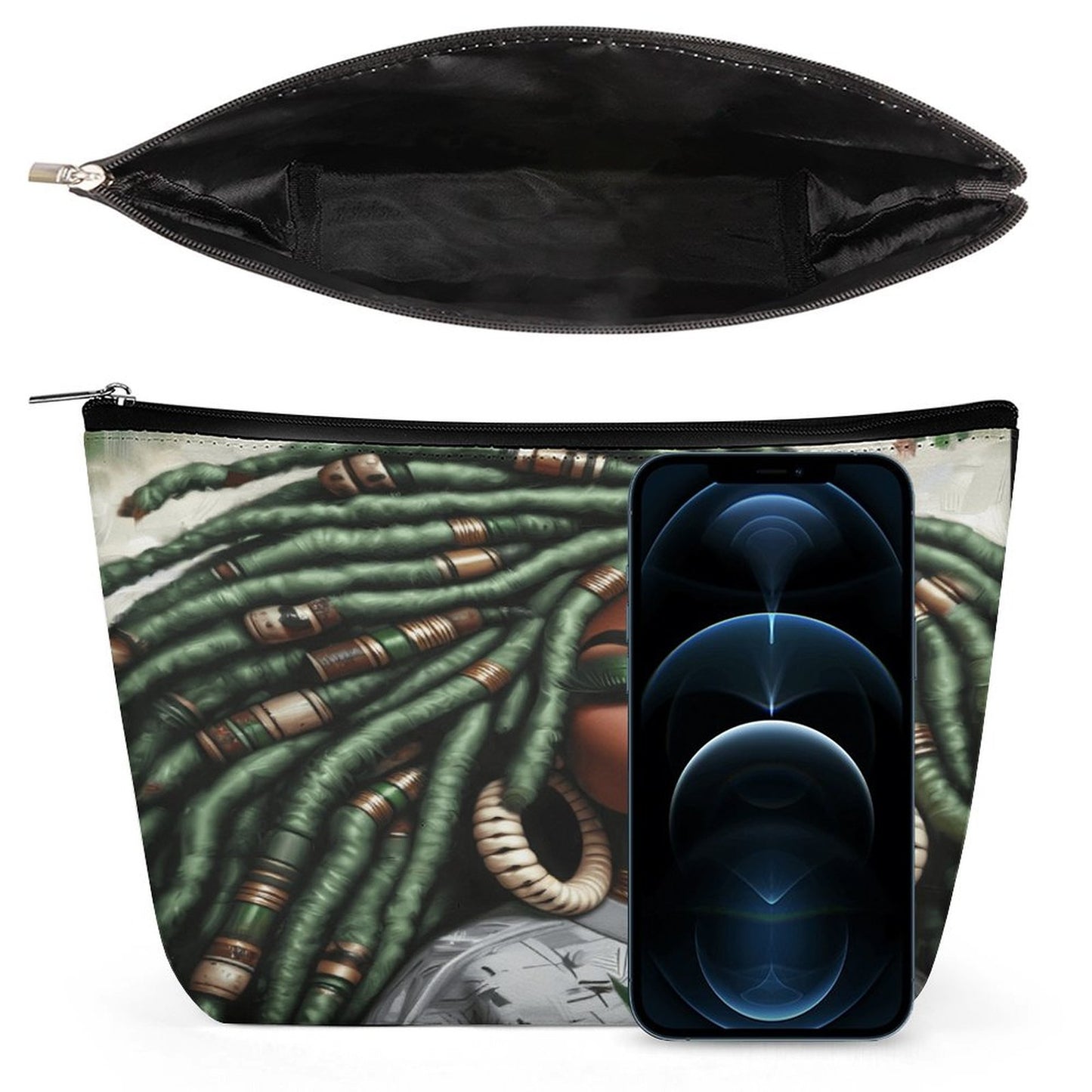Portable cosmetic bag Portable Cosmetic Bag