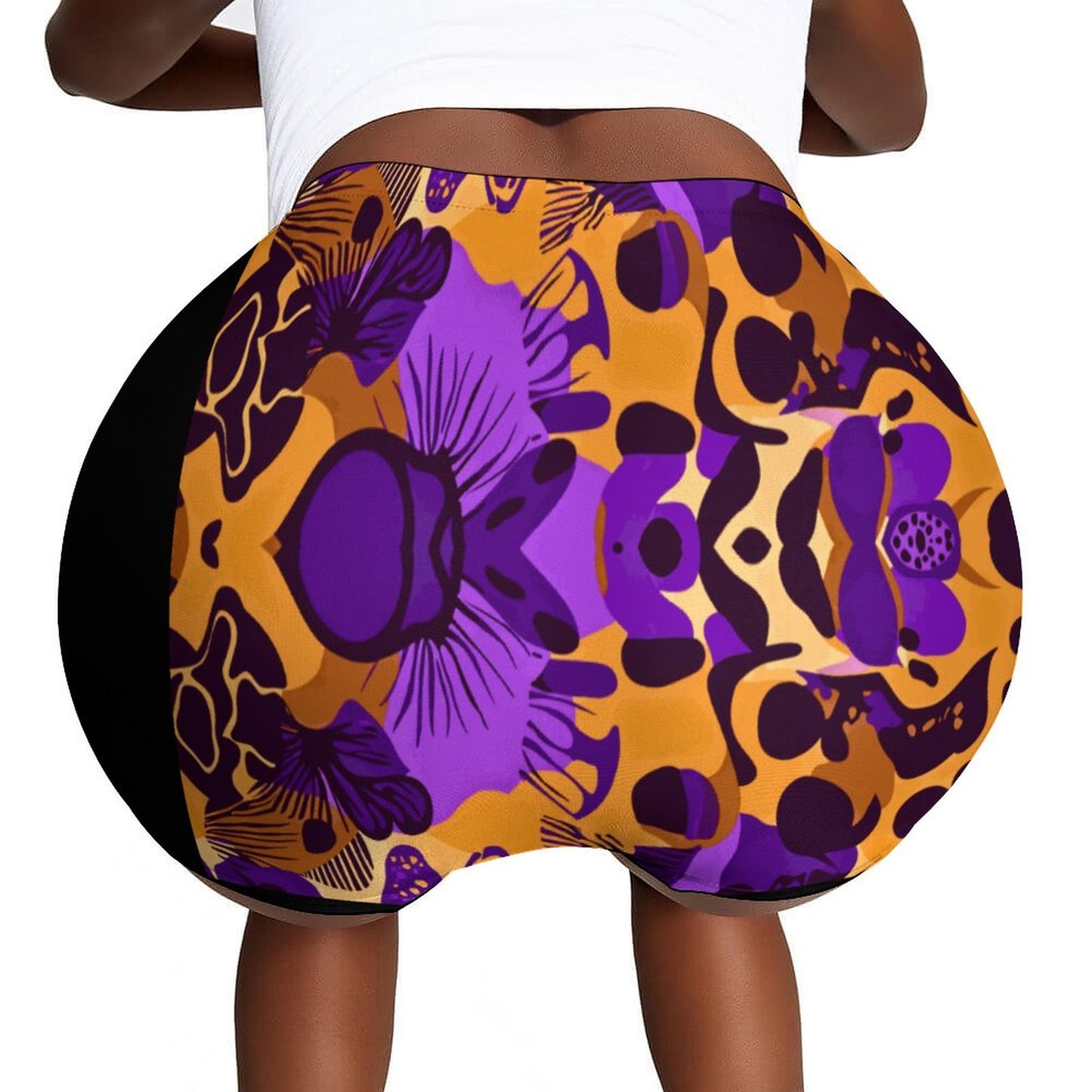 Ladies Swim Shorts K38