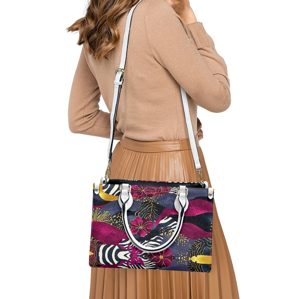 Ladies PU handbag