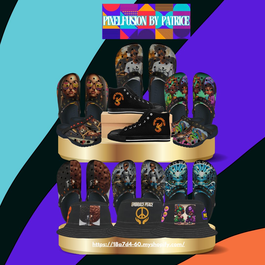 Afro Power Collection