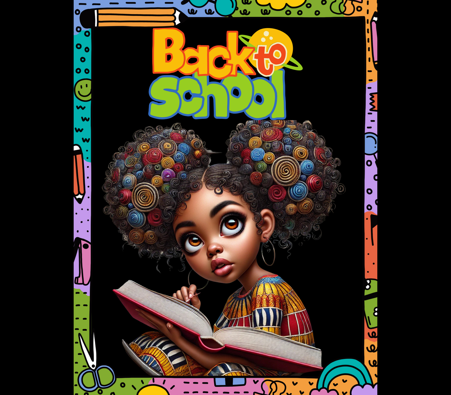 Back to School, Back to Slay