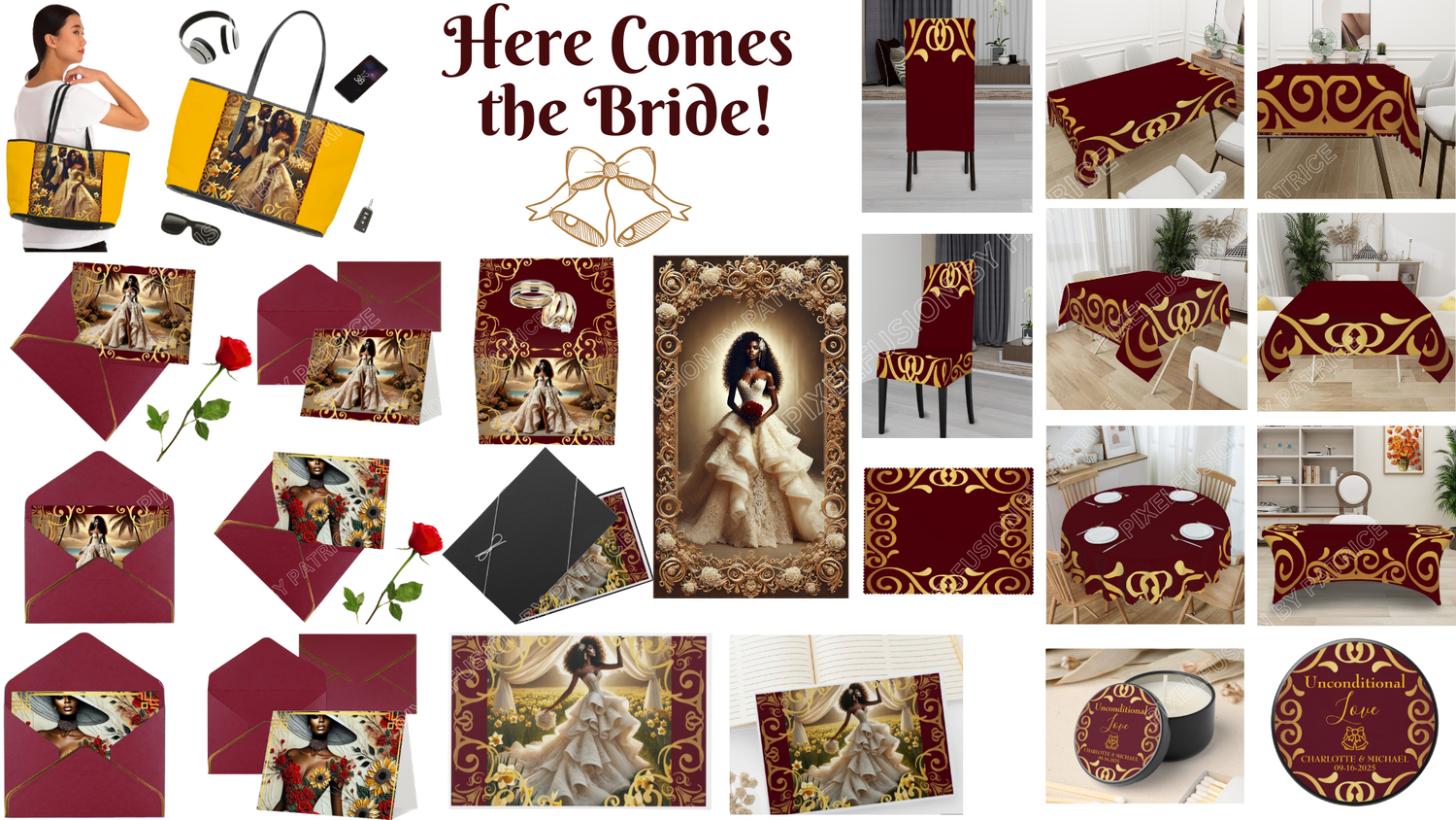 Here Comes the Bride! – The Ultimate Wedding Collection