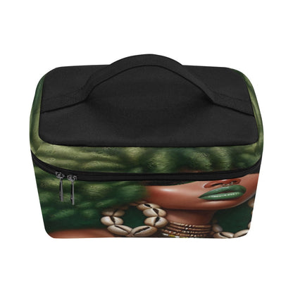 Afrocentric Cosmetic Bag (Model 1658) (Large)
