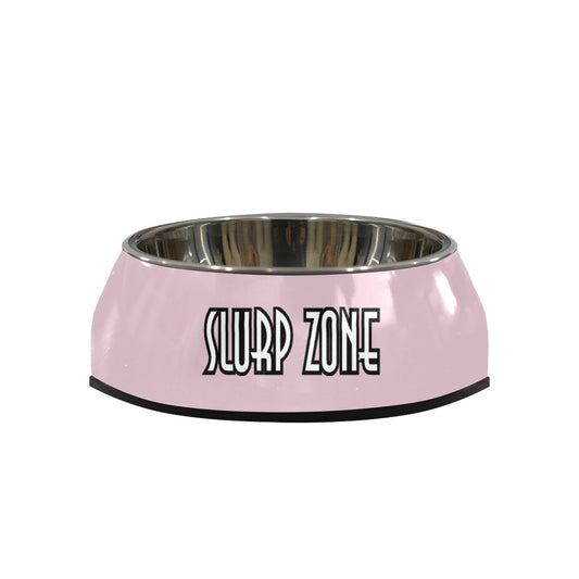 Slurp Zone Pet Bowl Pet Bowl