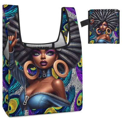 Reusable and Eco-Friendly Grocery Bags