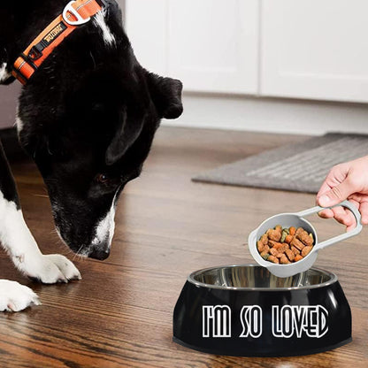 I'm So Loved Pet Bowl Pet Bowl