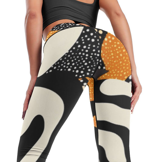 Yoga Pants for Women Women's Yoga Leggings (YJ033-)