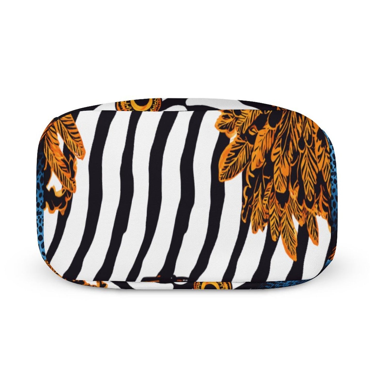 Insulated Lunch Bag with Pocket (All-Over Printing)