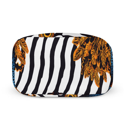 Insulated Lunch Bag with Pocket (All-Over Printing)