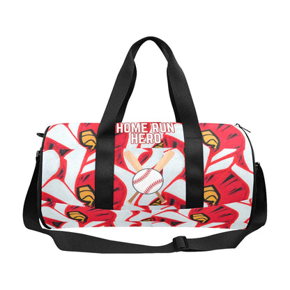 Home Run Hero Travel Duffel Bags (Model 1679)