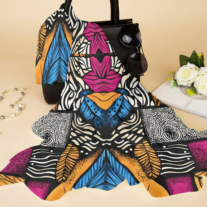 Woven Beach Scarves (168*112cm)