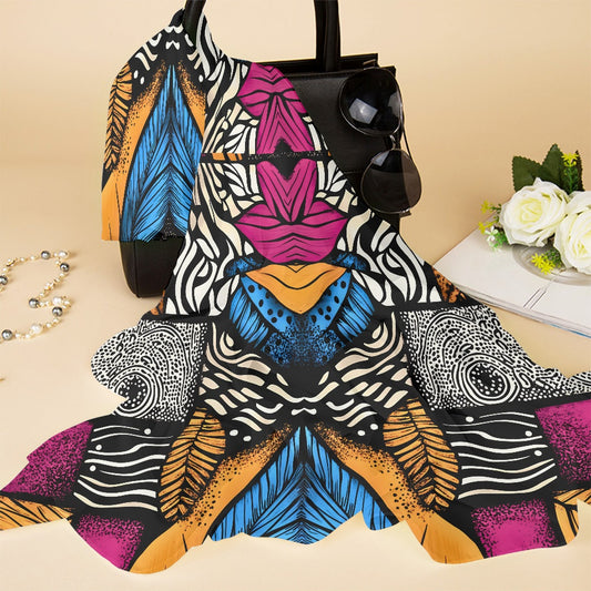 Woven Beach Scarves (168*112cm)