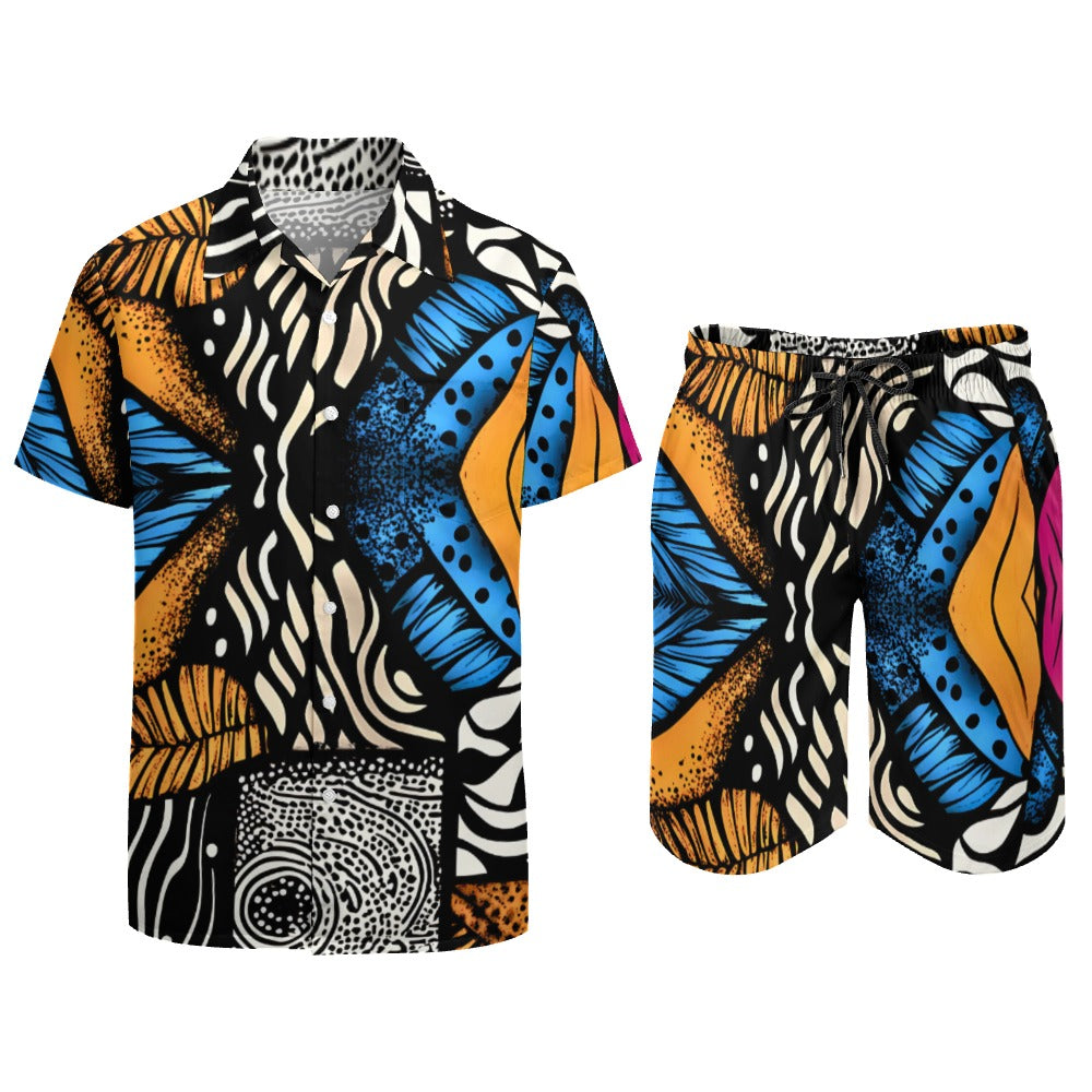 Leisure Beach Suit