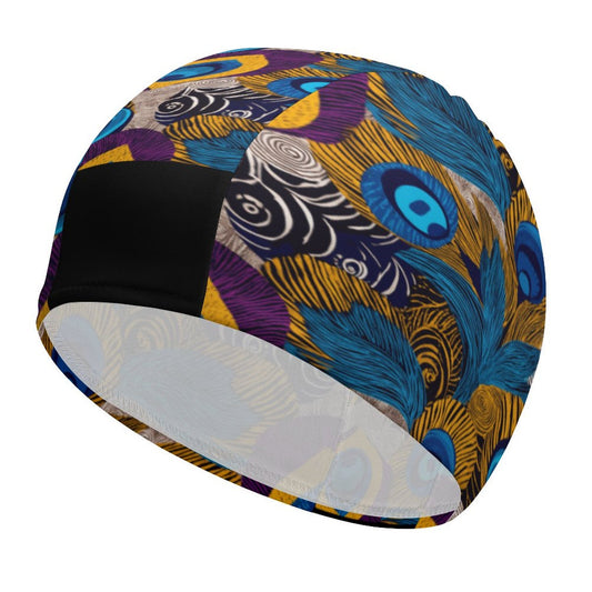 Swimming Cap for Women and Men (All-over Printing)