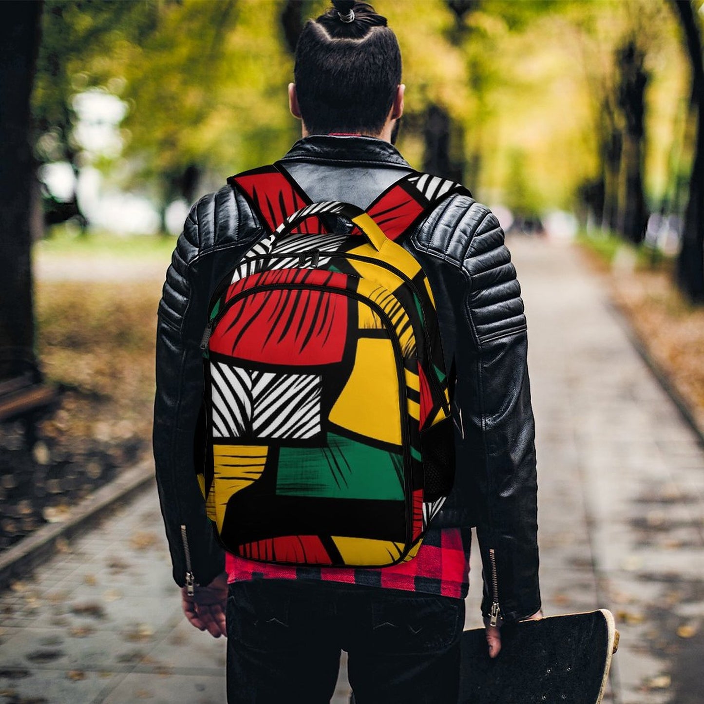 Refrigerator pocket Backpack Pocket Backpack