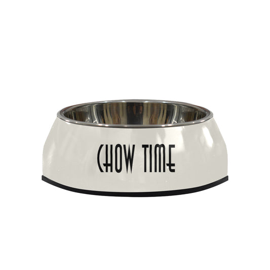 Chow Time Pet Bowl