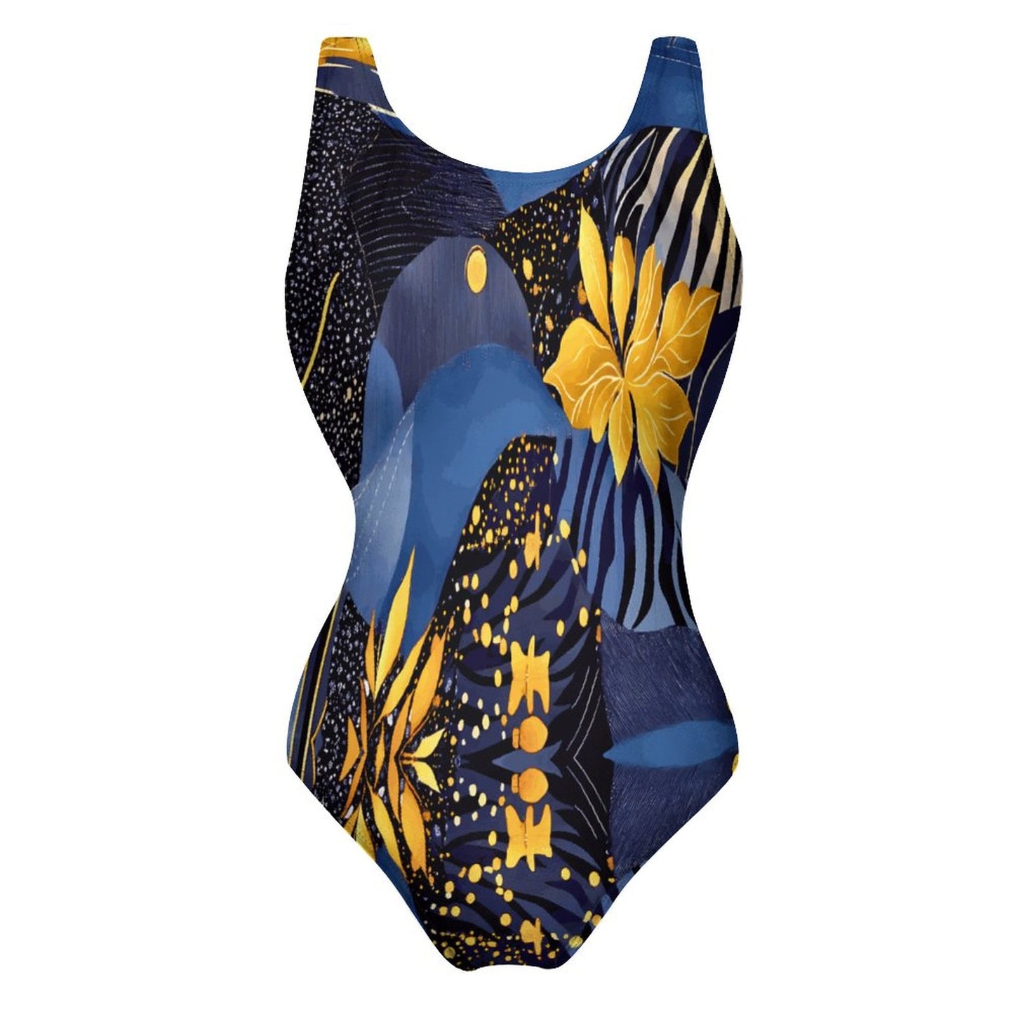 One-Piece Swimsuit LT3190 (All-Over Printing)