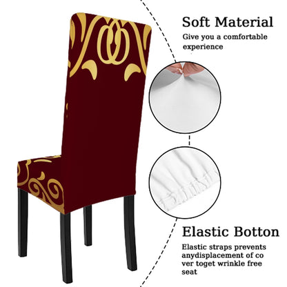Special Occasion Dining Chair Cover