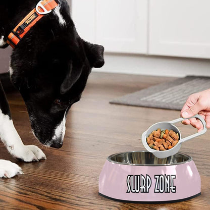Slurp Zone Pet Bowl Pet Bowl
