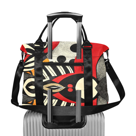 Large Capacity Duffle Bag(Model1715)