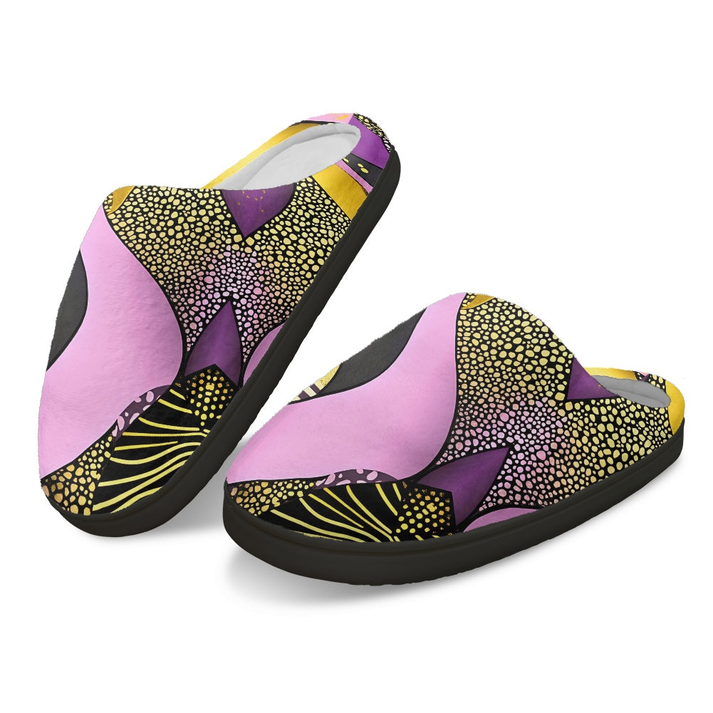 Cotton Slippers