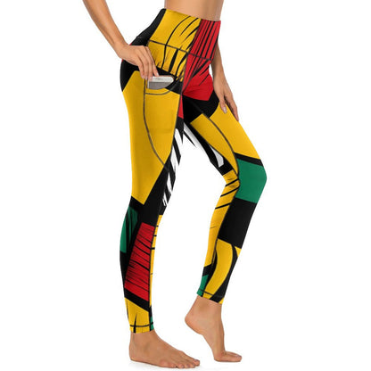 Yoga Pants Women's Yoga Leggings (CE003-)