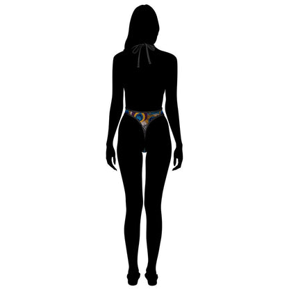 Sexy One Piece Women Lingerie Bodysuit Deep V Teddy DSQQ004