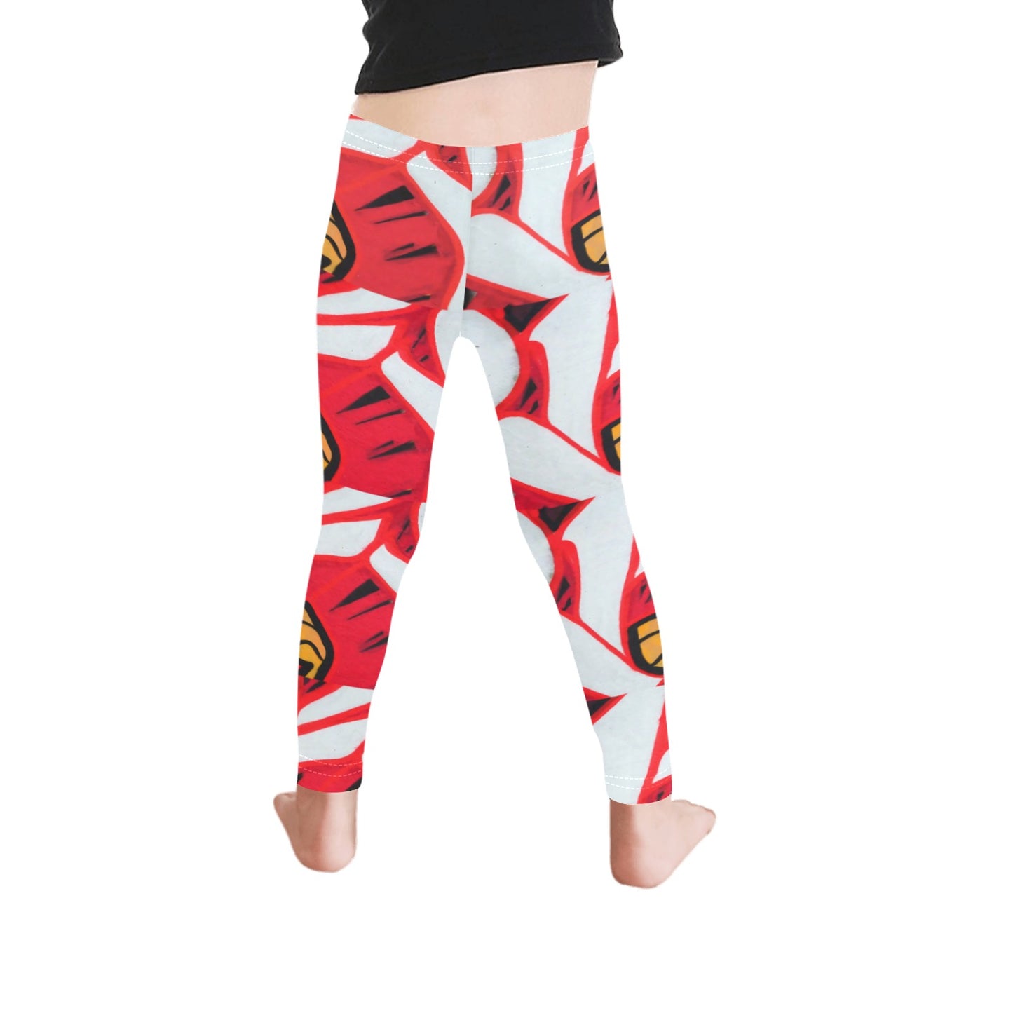 All-Over Print Girls Leggings (Model L06)