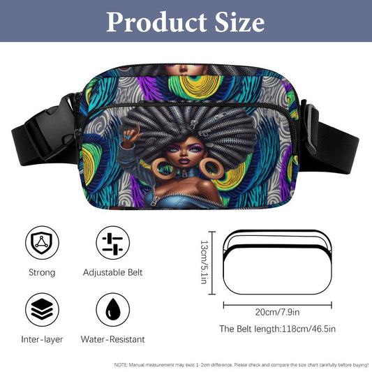 Bum Bag (All-Over Printing)