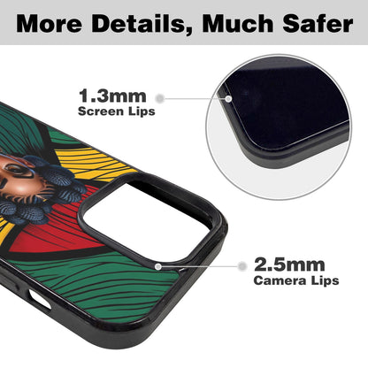 Know Your Roots Phone Case for iPhone 15 Pro Max Phone Case for iPhone 15 Pro Max