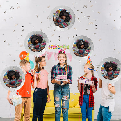 Dope Soul Foil Balloon (18inch)(5 Pack) Foil Balloon (18inch)(5 Pack)