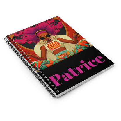 Empowerment Notebook, Motivational Journal, Self-Love Gift, Self-Care Diary,