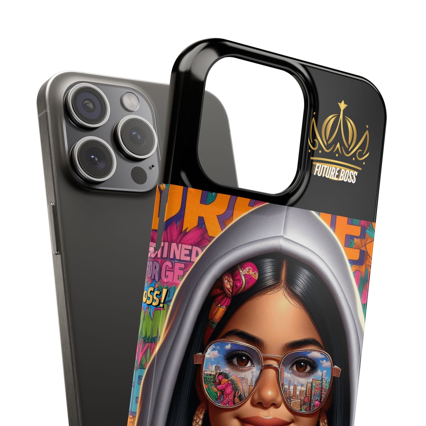 Future Boss Slim Cases #55