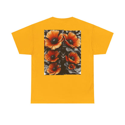 Zebra Fantasy Unisex Heavy Cotton Tee #ZF18