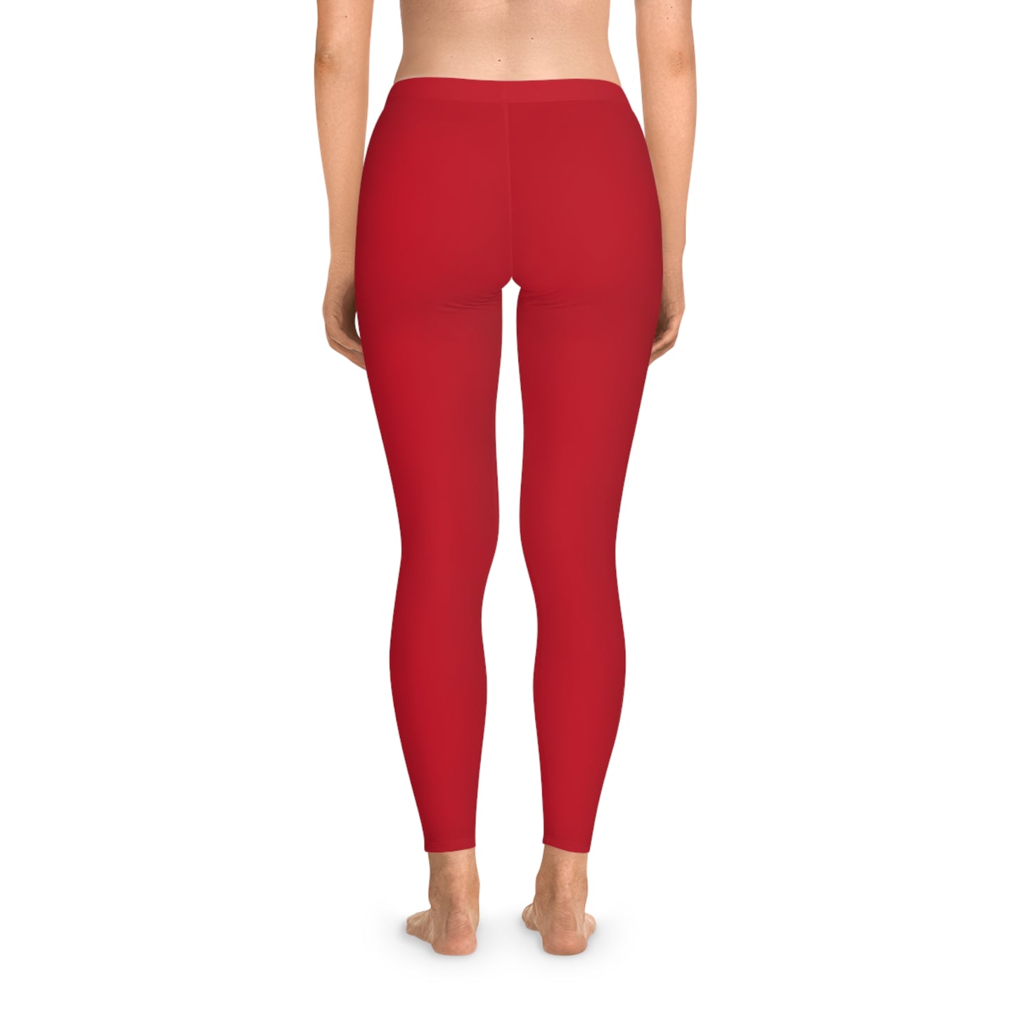 Afro PowerStretchy Leggings (AOP) #AP1