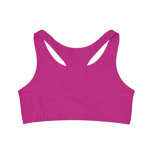 Afro Power Seamless Sports Bra (AOP) #AP1