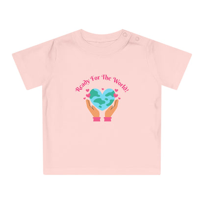 Ready For The World Baby T-Shirt #RFW1
