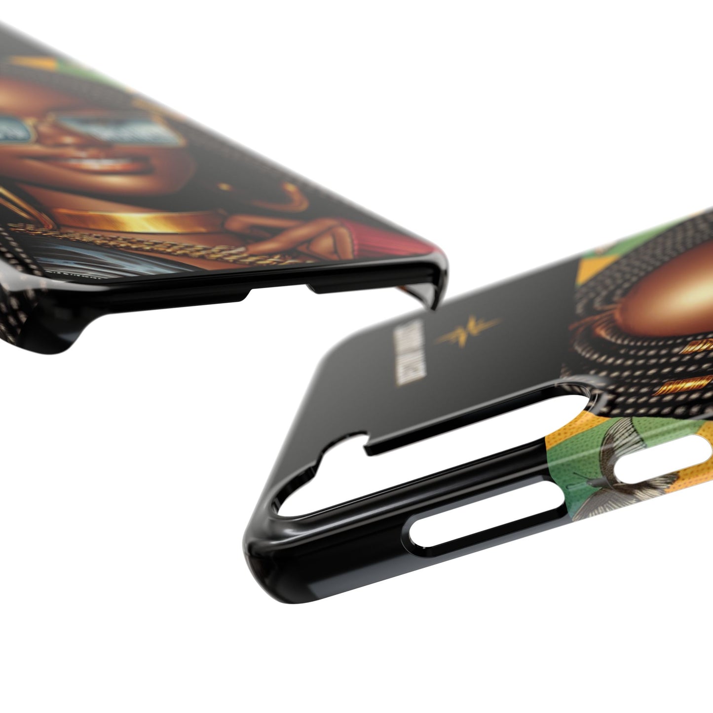 Destined For Greatness Slim Cases #1