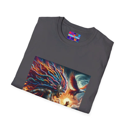 Everyday Warrior Unisex Softstyle T-Shirt #45U