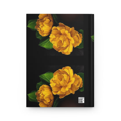 A Rose is Not Just a Rose Hardcover Journal Matte #ARNJR1