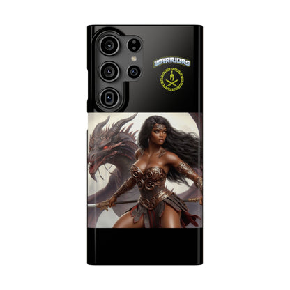 Warrior of Love Slim Cases #16U
