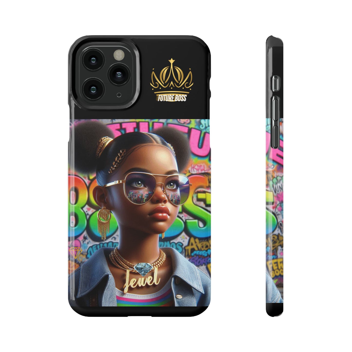 Future Boss Slim Cases #29
