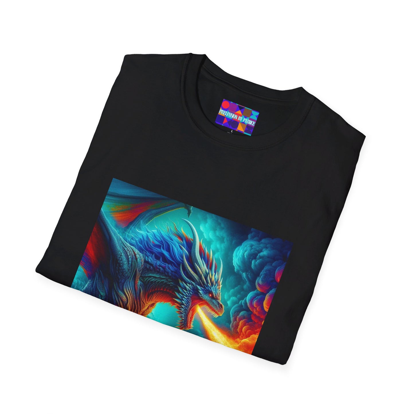 Warrior Soul Unisex Softstyle T-Shirt #12U