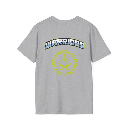 Warrior on a Mission Unisex Softstyle T-Shirt #27U