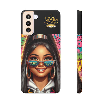 Future Boss Slim Cases #57
