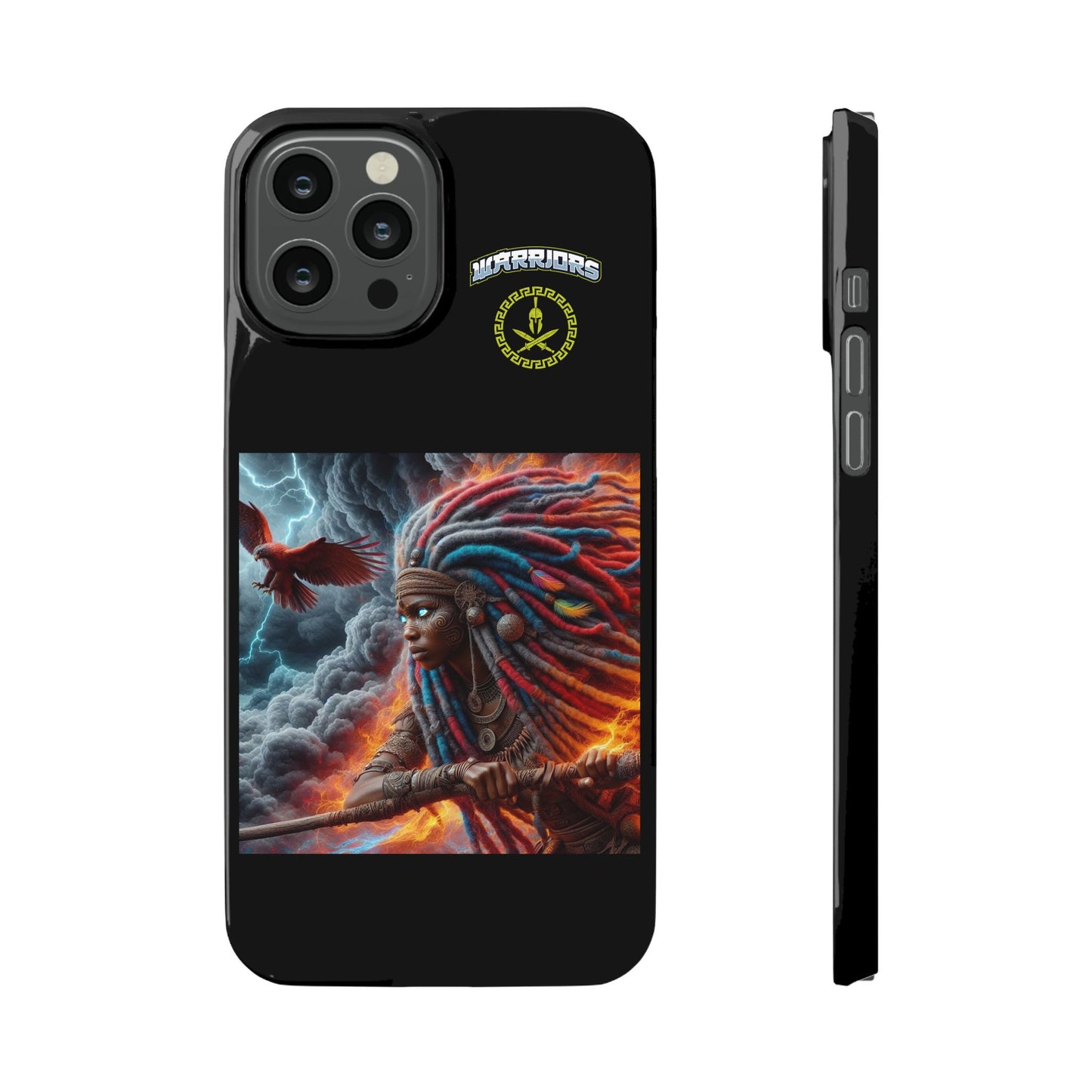 Warrior of Purpose Slim Cases 24U